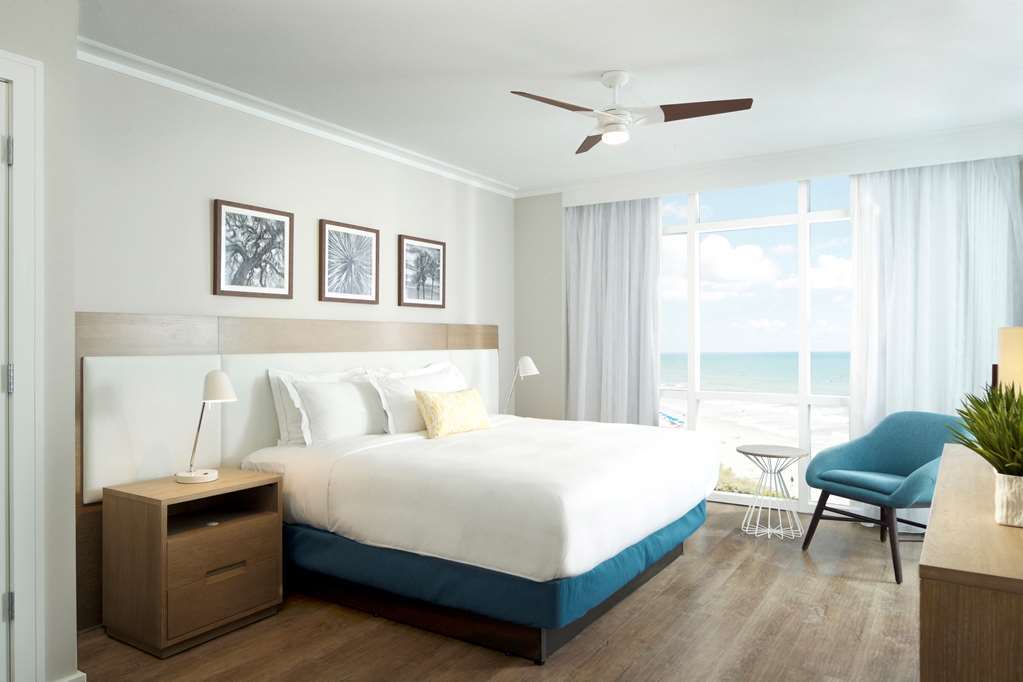Hilton Grand Vacations Club Ocean Enclave Myrtle Beach Szoba fotó